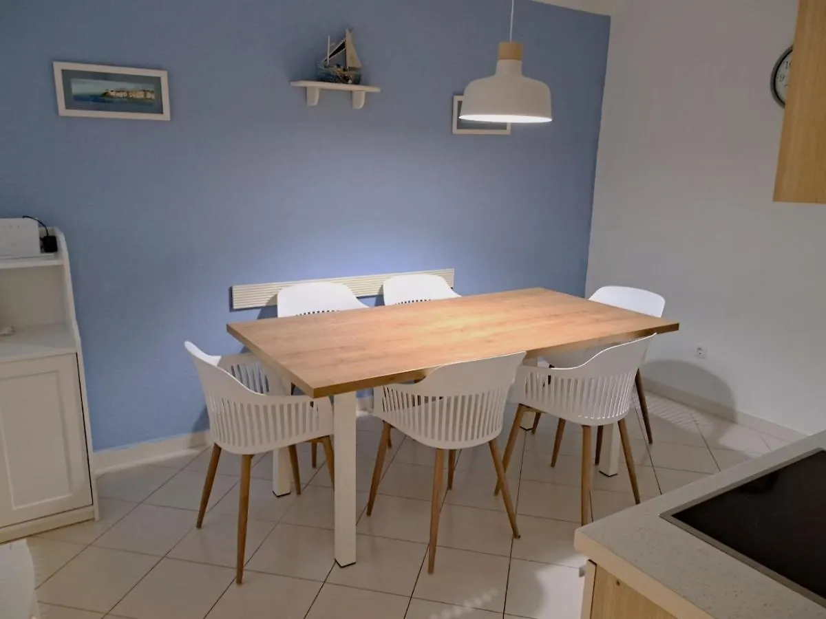 Seaside Villa Mia Trogir Chorvatsko