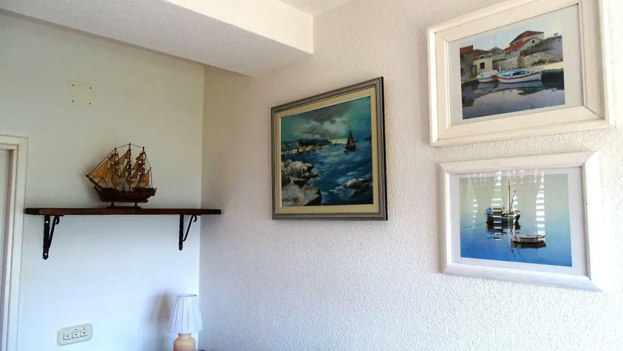 Seaside Villa Mia Trogir
