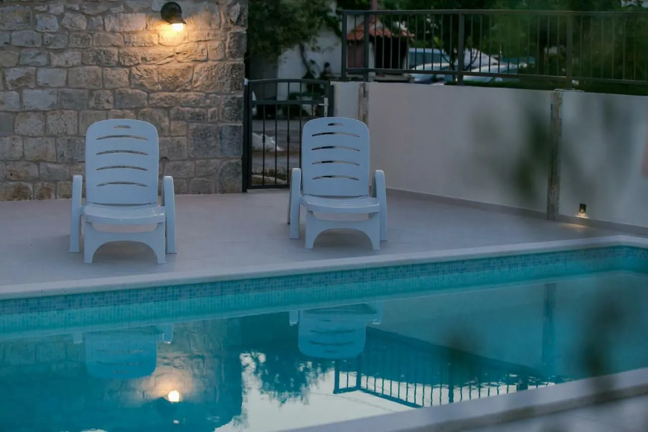 Seaside Villa Mia Trogir