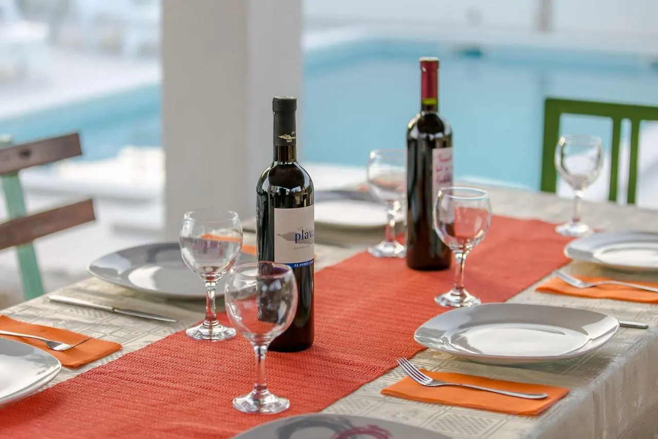 Seaside Villa Mia Trogir