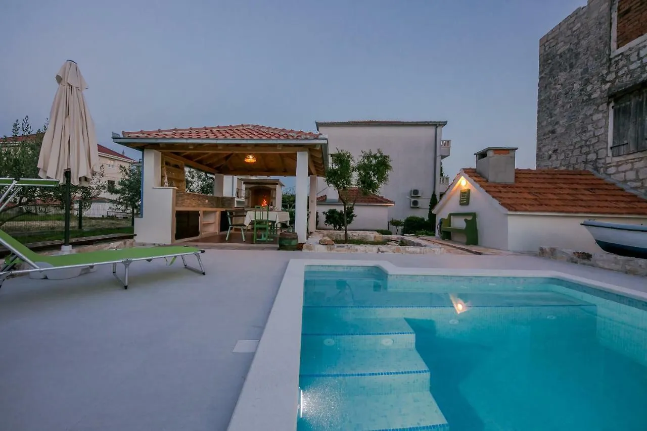 Seaside Villa Mia Trogir