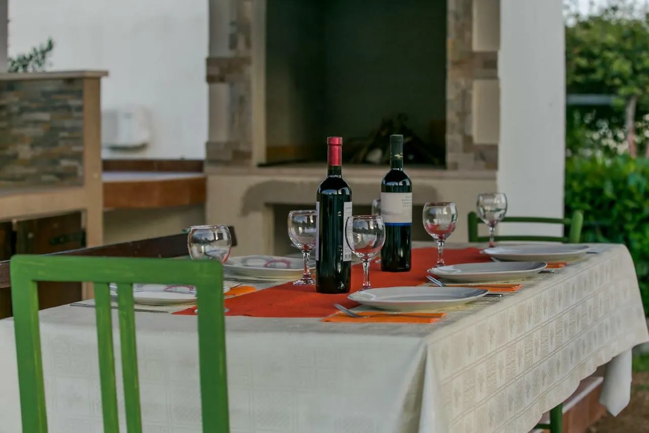 Seaside Villa Mia Trogir Chorvatsko