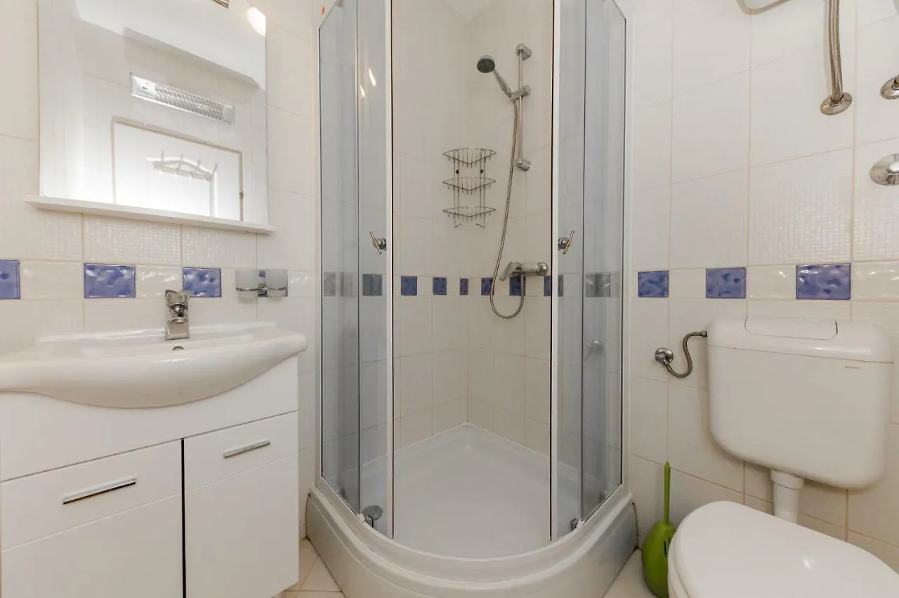 Seaside Villa Mia Trogir 0*,
