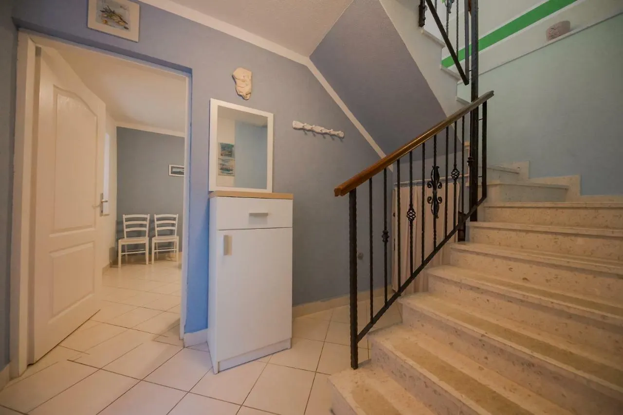 Seaside Villa Mia Trogir Chorvatsko