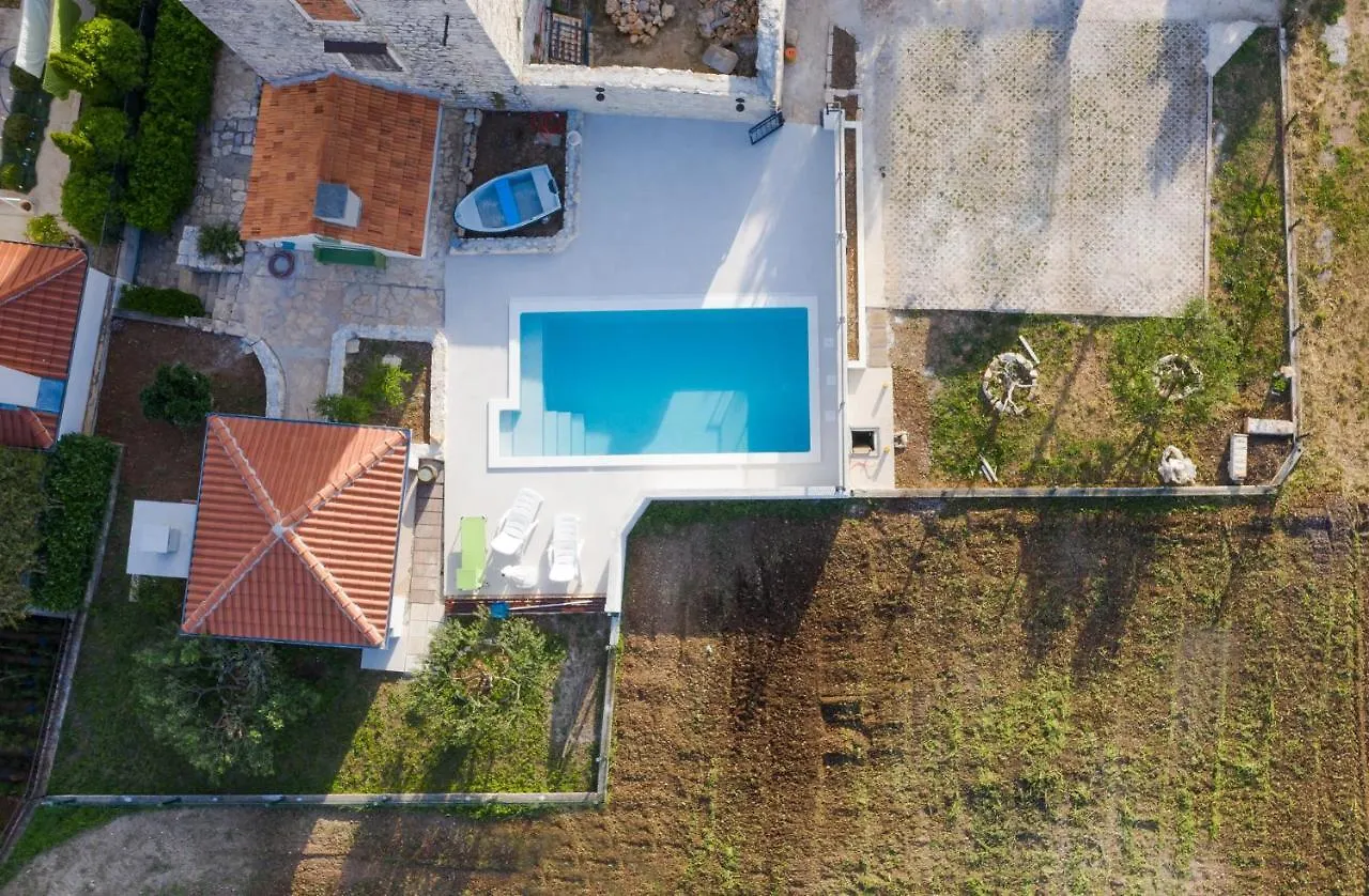 Seaside Villa Mia Trogir